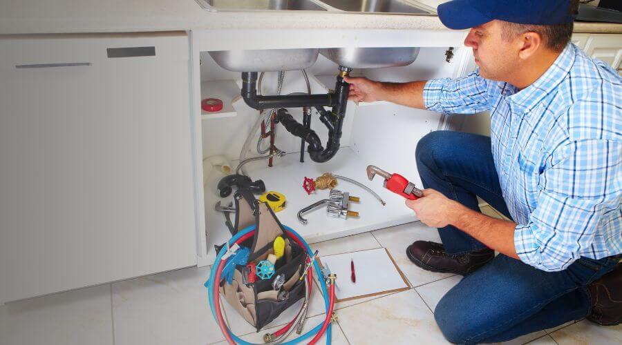 Professional sink repair in Royal, NE